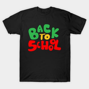 Back To School T-Shirt